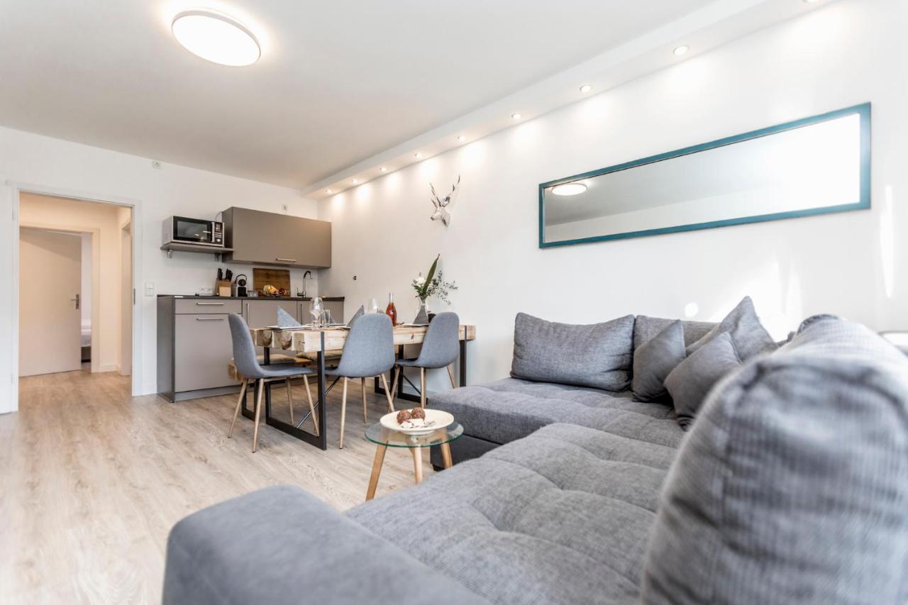 Smart Resorts Haus Rubin Ferienwohnung 101 وينتربرغ المظهر الخارجي الصورة