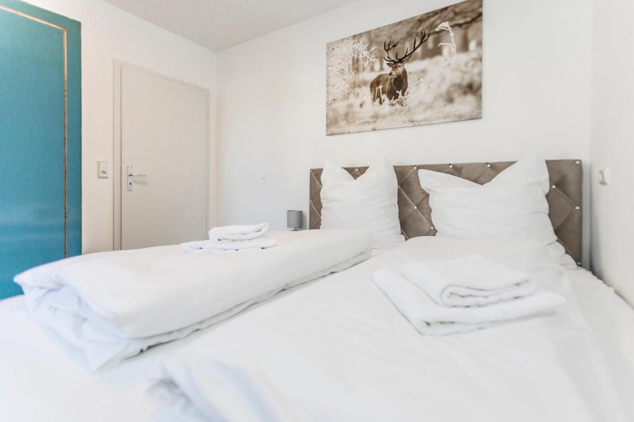 Smart Resorts Haus Rubin Ferienwohnung 101 وينتربرغ المظهر الخارجي الصورة