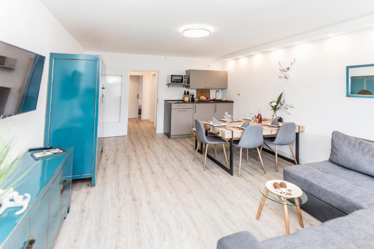 Smart Resorts Haus Rubin Ferienwohnung 101 وينتربرغ المظهر الخارجي الصورة
