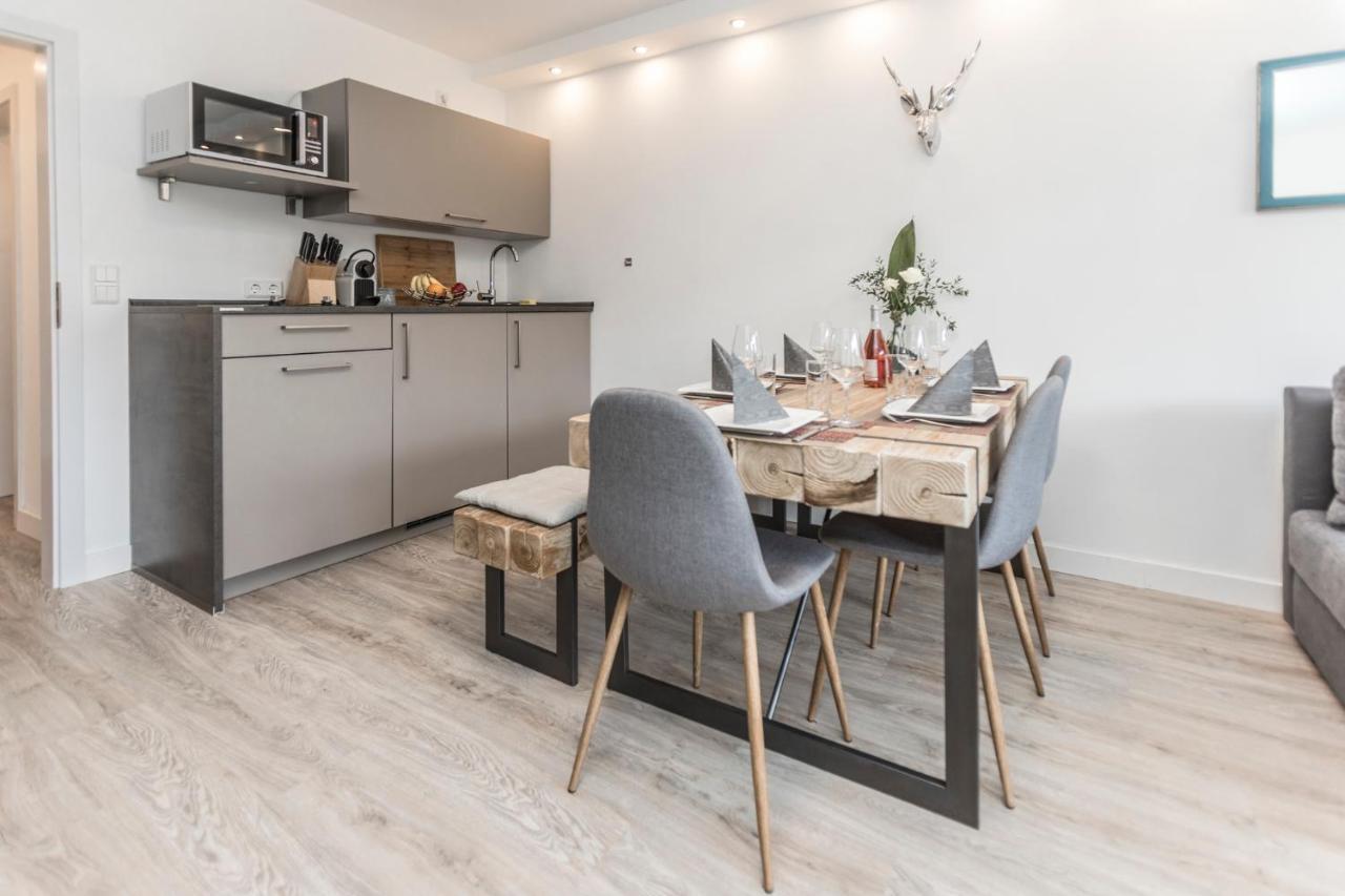 Smart Resorts Haus Rubin Ferienwohnung 101 وينتربرغ المظهر الخارجي الصورة