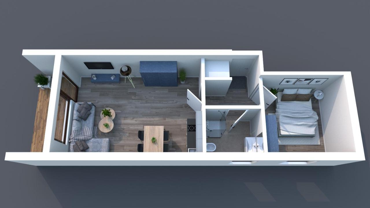 Smart Resorts Haus Rubin Ferienwohnung 101 وينتربرغ المظهر الخارجي الصورة