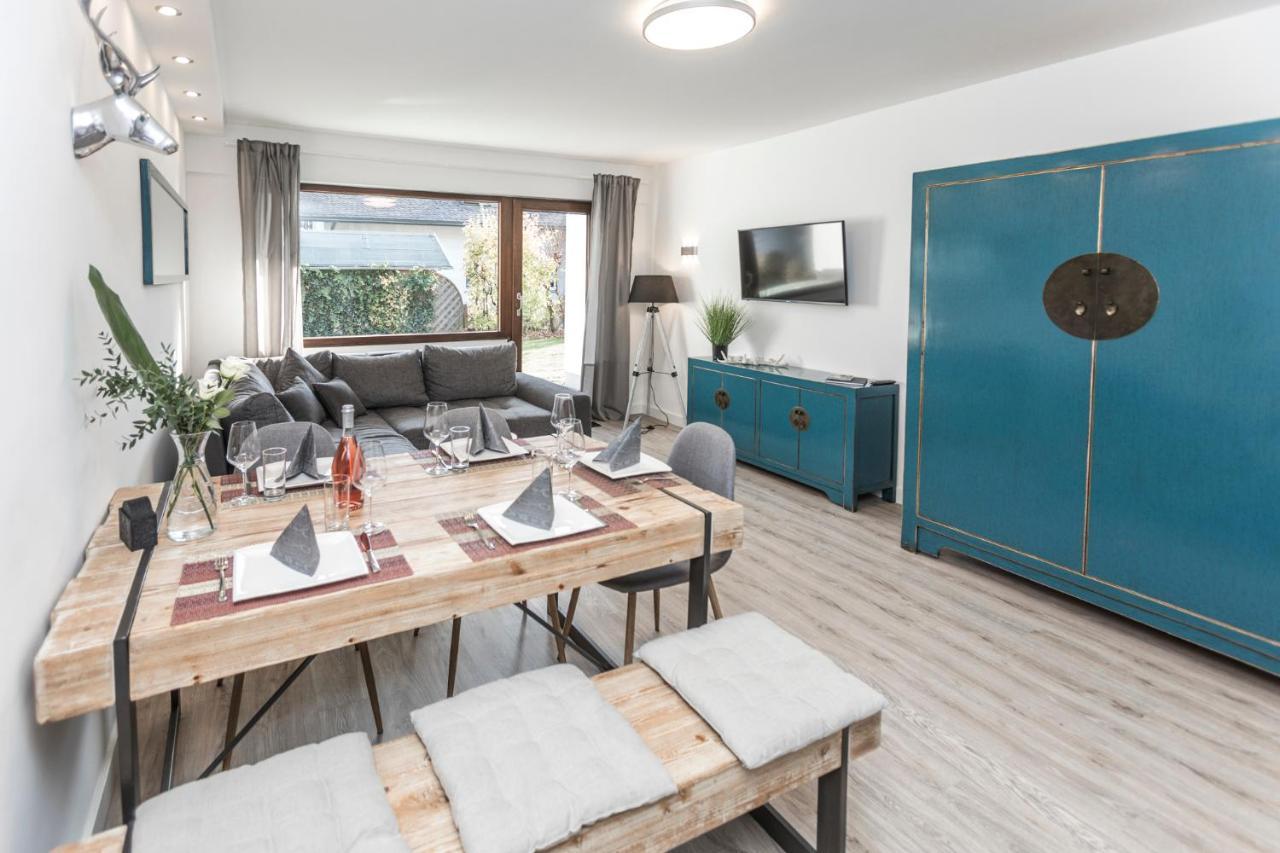 Smart Resorts Haus Rubin Ferienwohnung 101 وينتربرغ المظهر الخارجي الصورة